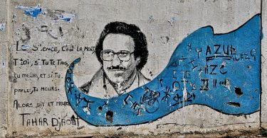 Tristan Leperlier, Algérie, les écrivains dans la décennie noire