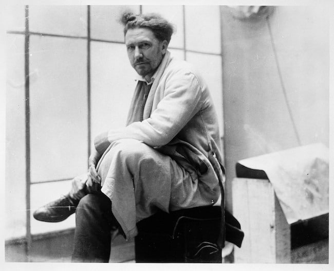 Pierre Rival, Ezra Pound en enfer