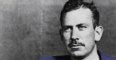 John Steinbeck, Jours de travail.