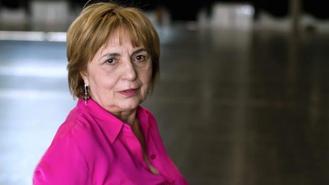 Gabriela Adamesteanu, Gare de l’est