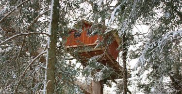 Marielle Macé, Nos cabanes