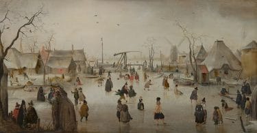 Alexis Metzger. L’hiver au Siècle d’or hollandais. Art et climatAlexis Metzger. L’hiver au Siècle d’or hollandais. Art et climat