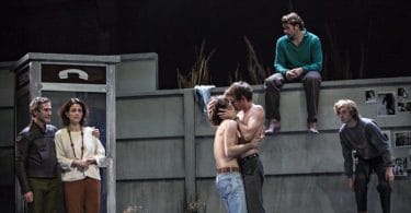 Jean-Luc Lagarce, Le pays lointain. Mise en scène de Clément Hervieu-Léger
