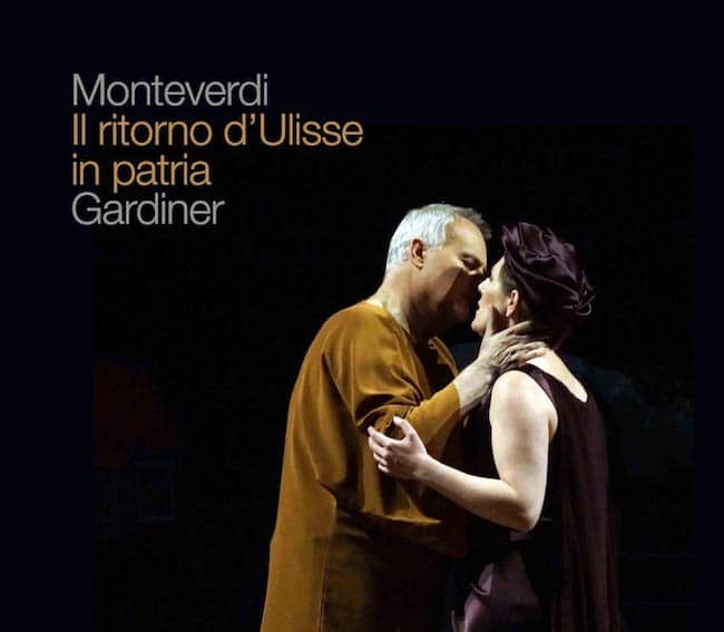 Claudio Monteverdi, Il Ritorno d’Ulisse in patria