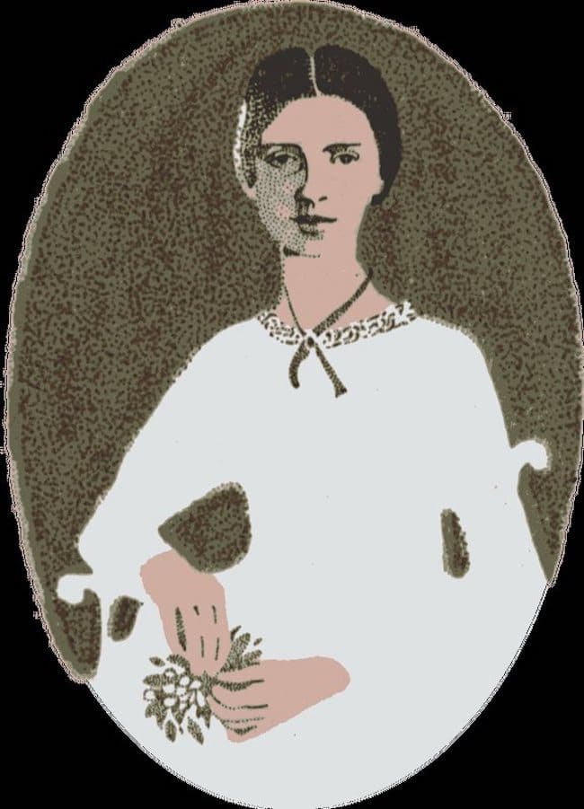 Emily Dickinson, Correspondance complète