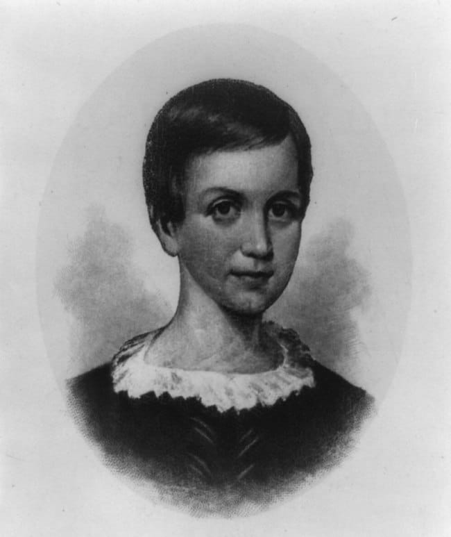 Emily Dickinson, Correspondance complète