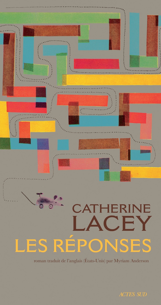 Catherine Lacey, Les réponses