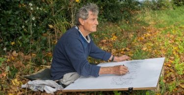 Michel Mousseau. Territoire des origines, cent trois dessins