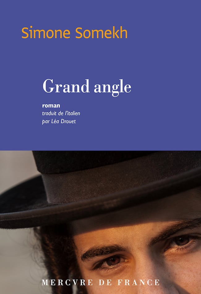 Simone Somekh, Grand angle