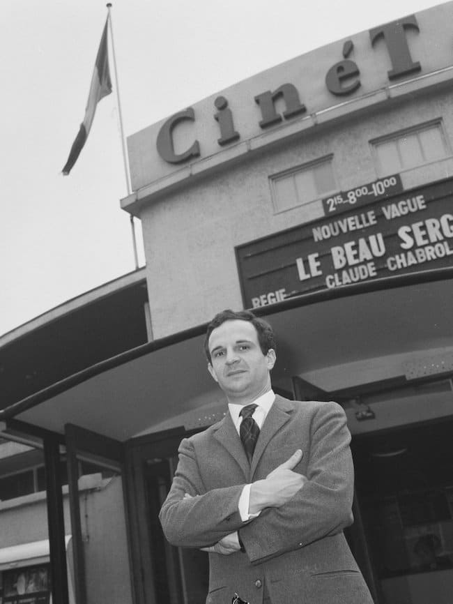 François Truffaut, Chroniques d’Arts-Spectacles (1954-1958)