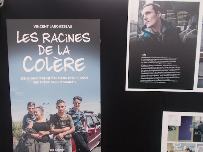 Salon du livre d'expression populaire et de critique sociale Arras
