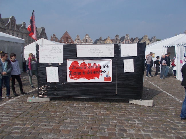 Salon du livre d'expression populaire et de critique sociale Arras