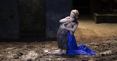 Euripide, Électre/Oreste. Mise en scène d’Ivo van Hove