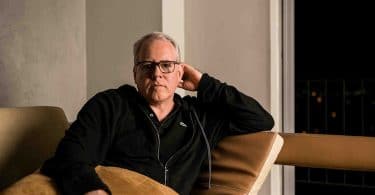 Bret Easton Ellis, White