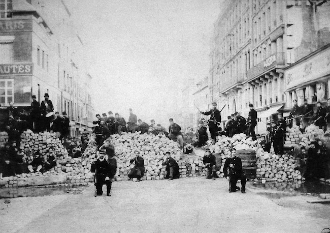 Jacques Rougerie, Eugène Varlin. Aux origines du mouvement ouvrier