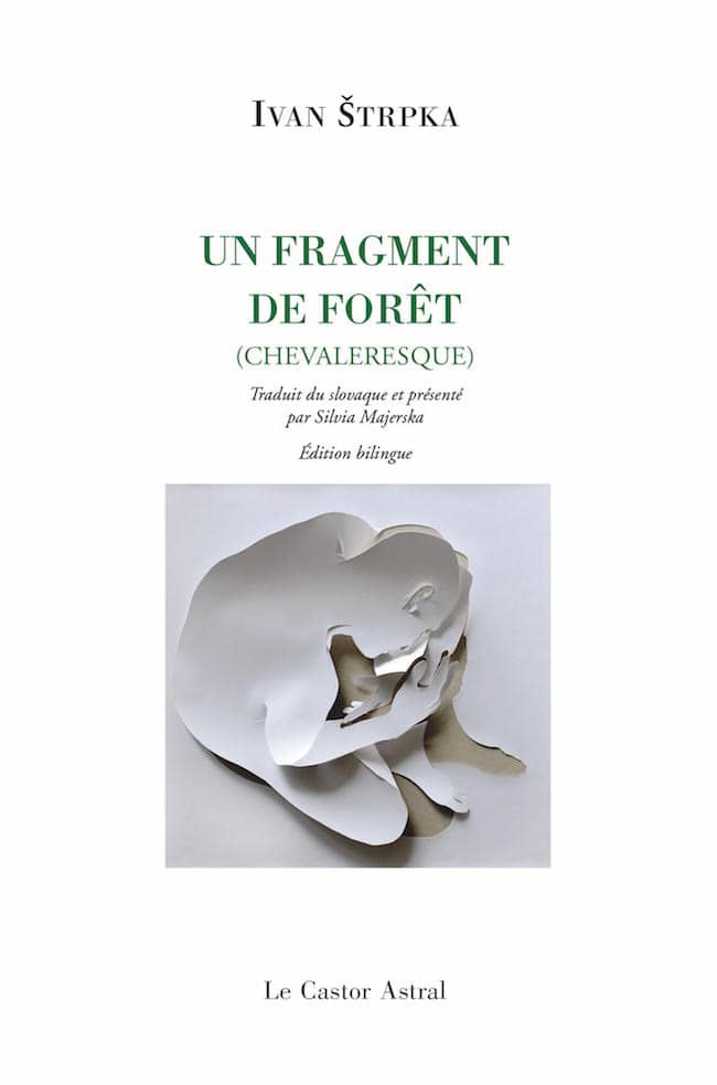 Ivan Štrpka, Un fragment de forêt (chevaleresque). Svetlana Žuchová, Voleurs et témoins