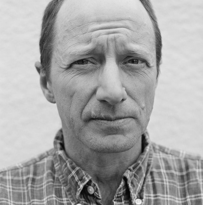 Rick Bass, Sur la route et en cuisine avec mes héros
