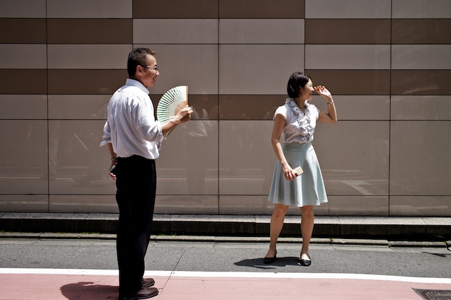 Jean-Marie Bouissou, Les leçons du Japon. Un pays très incorrect