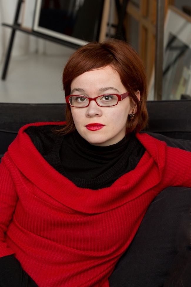Céline Lapertot, Ce qui est monstrueux est normal
