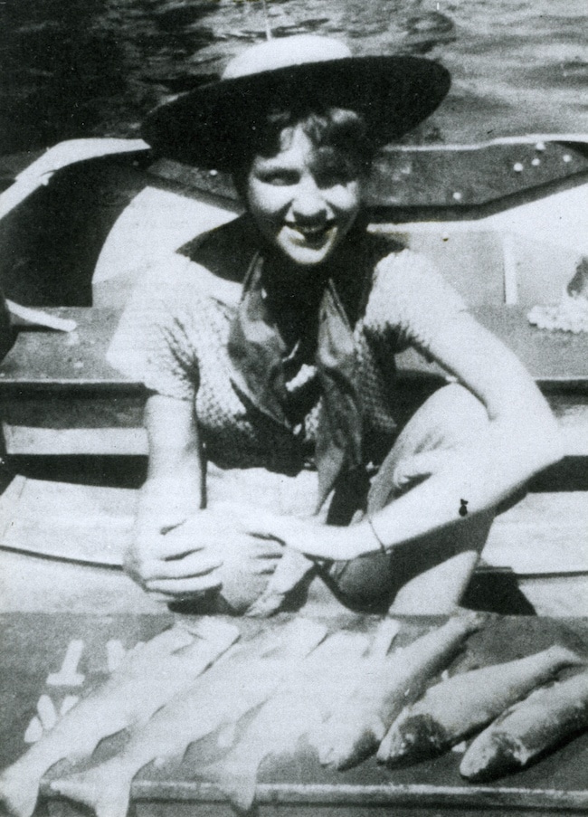 Sylvia Plath, Mary Ventura et le neuvième royaume