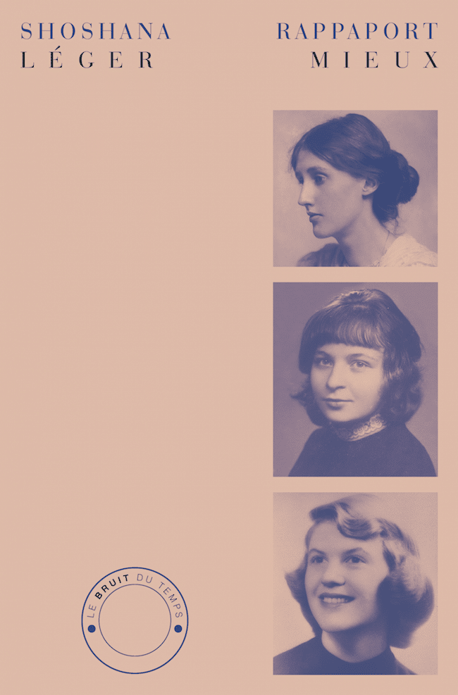 Shoshana Rappaport, Léger mieux.