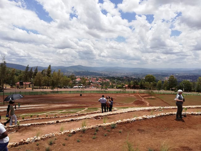 Laurent Larcher, Rwanda. Ils parlent. Témoignages pour l’histoire