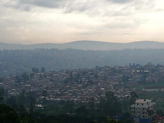 Laurent Larcher, Rwanda. Ils parlent. Témoignages pour l’histoire