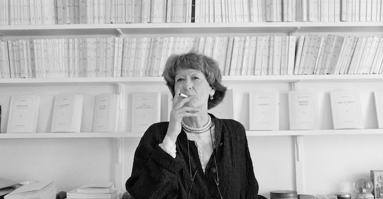 Mathilde Bonazzi, Mythologies d’un style. Les Éditions de Minuit