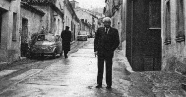 Leonardo Sinisgalli, Au pas inégal des jours