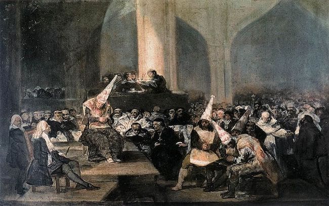 Enquêtes : Inquisition et le nouveau rapport à l'enquête