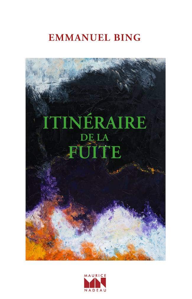 Emmanuel Bing, Itinéraire de la fuite et Pablo Katchadjian, La liberté totale