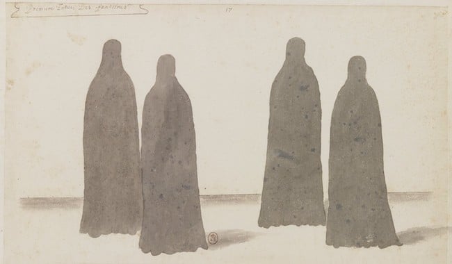 Caroline Callard, Le temps des fantômes. Spectralités de l’âge moderne (XVIe-XVIIe siècle)