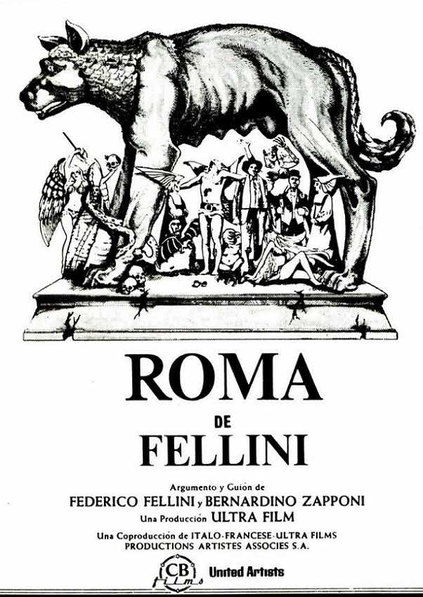 Jean-Noël Castorio, Rome réinventée. L’Antiquité dans l’imaginaire occidental, de Titien à Fellini