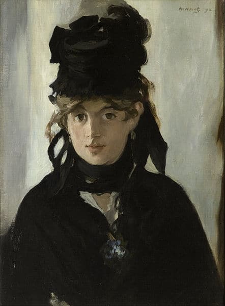 Berthe Morisot (1841-1895) Exposition Musée d'Orsay En attendant Nadeau