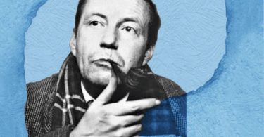Georges Perros, Poèmes bleus
