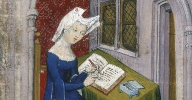 Christine de Pizan, Les Cent Ballades d’amant et de dame