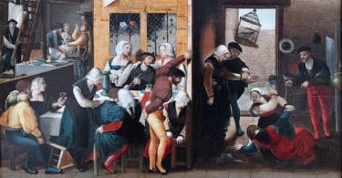 Emma Becker, La maison