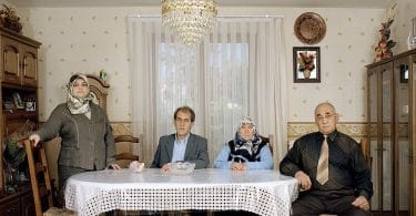 Ségolène Débarre et Gaye Petek, Histoire des Turcs en France