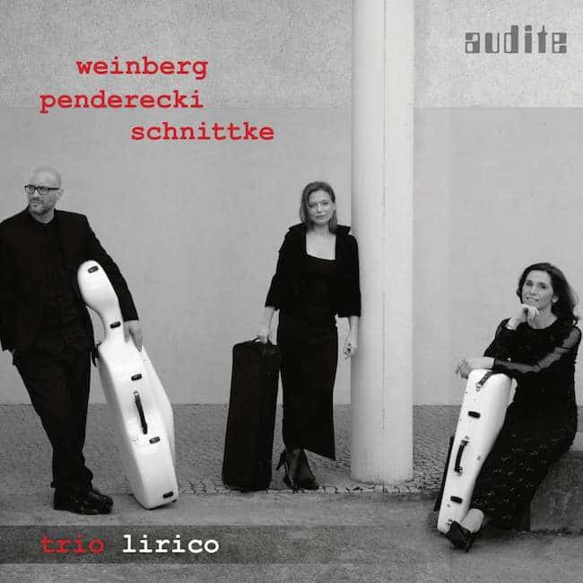 Disques (16) Weinberg, Penderecki et Schnittke par le Trio Lirico