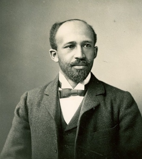 W.E.B. Du Bois, Les Noirs de Philadelphie. Une étude sociale