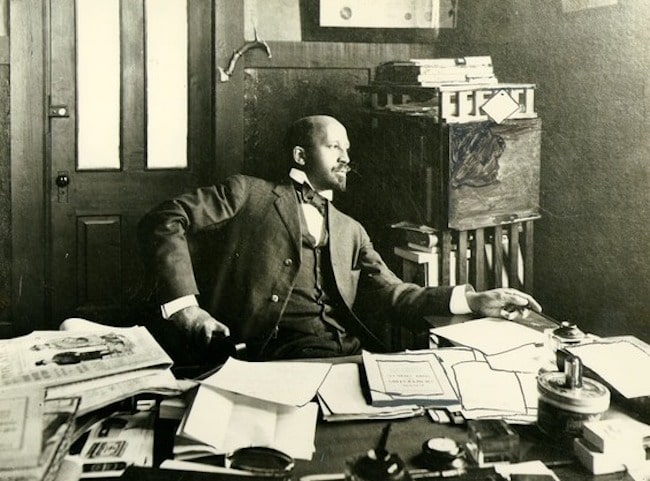 W.E.B. Du Bois, Les Noirs de Philadelphie. Une étude sociale