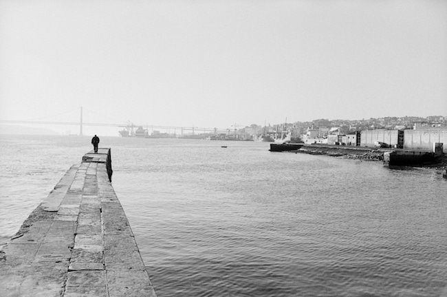 Lídia Jorge, Estuaire
