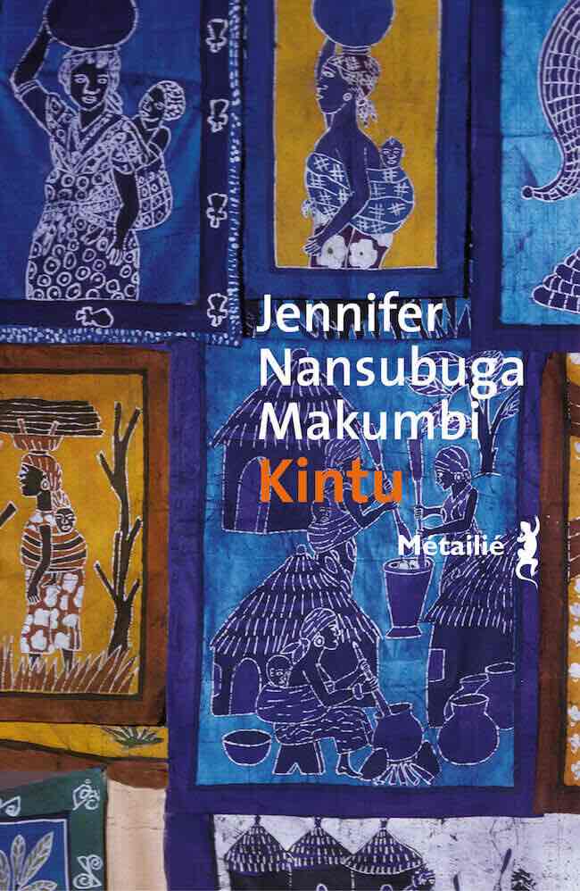 Jennifer Nansubuga Makumbi, Kintu