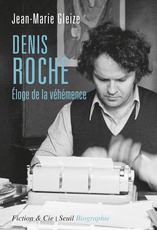 Denis Roche, Temps profond. Essais de littérature arrêtée