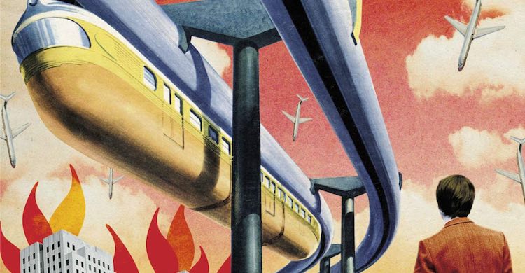 Jean-Paul Engélibert, Fabuler la fin du monde. La puissance critique des fictions d'apocalypse