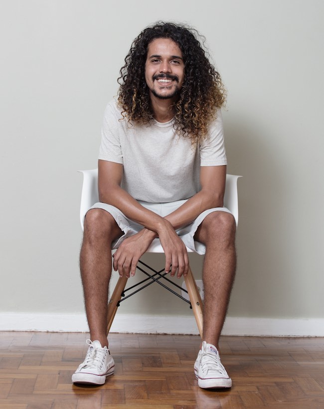 Geovani Martins, Le soleil sur ma tête