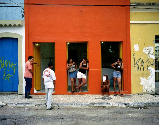 Geovani Martins, Le soleil sur ma tête