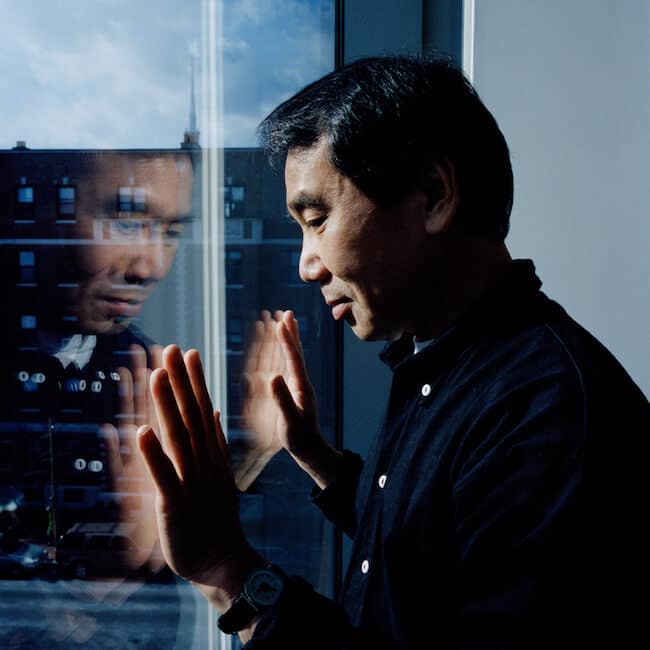 Haruki Murakami, Profession romancier