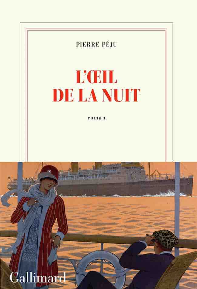 Pierre Péju, L’œil de la nuit.