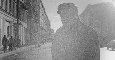 Wolf Wondratschek, Autoportrait au piano russe